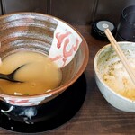 常陸牛らぁめん 希 - 