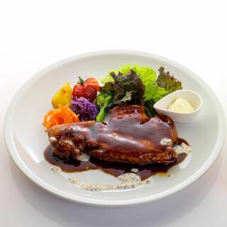 カフェ&ガーデン しらさぎ邸_2