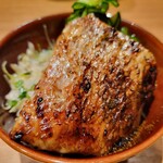 Toranomon Todaka - ノドグロご飯
