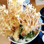 天丼 平右衛門 - 