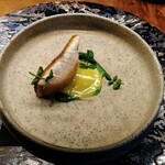 レストラン・カワサキ - 岩魚