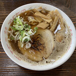 Suzuran Ramen - 