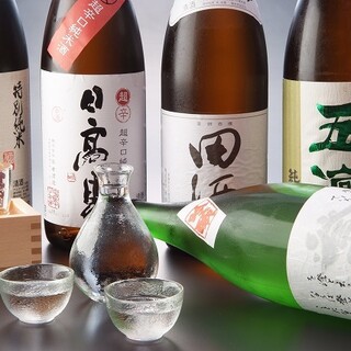 日本酒・和食処 神田 木花_2