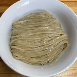 Pursuit of deliciousness! Special homemade noodles