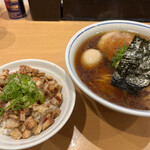 らぁ麺 すぎ本 - 