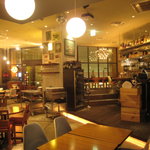 ワイアードカフェダイニングラウンジ - 