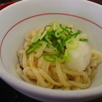 なか卯 - すだちおろしうどん（小）２３０円