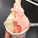 リビスコ - 塩をひとふりするとさらに爽やかさが広がります