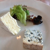Benoit Alain Ducasse - デセール・・・フロマージュに