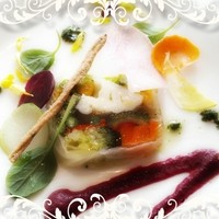 IL PINOLO 梅田 - 旬の野菜をふんだんに使ったテリーヌ