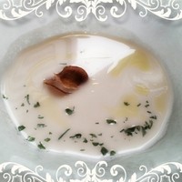 IL PINOLO 梅田 - じゃがいもの冷製スープ