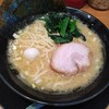 横浜家系ラーメン 誉家