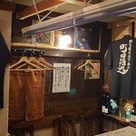 Kanda Kouju - 店内