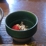 Gohany Akari - おそうざい定食の小鉢