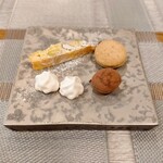 prospero - お茶菓子