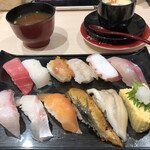 Seto No Matsuri Sushi - 