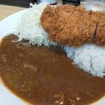 とんかつ檍のカレー屋 いっぺこっぺ - 