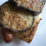 ブーランジェリー スドウ - 豪快タルティーヌ