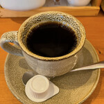 葦笛洞 - モーニングコーヒー