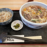 うどん ゆきの - 