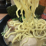 龍吟軒 - 麺リフト