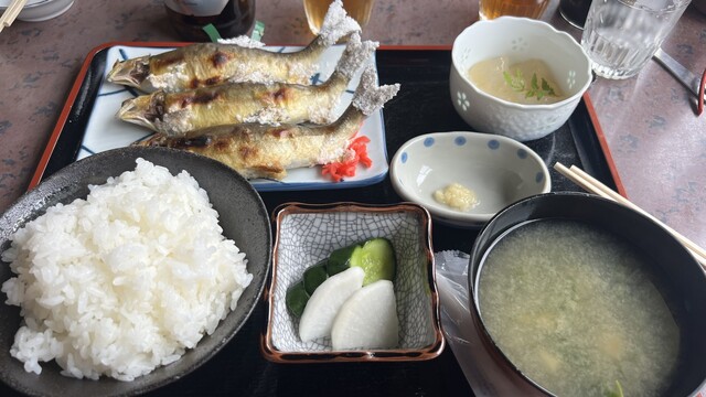 藤美屋食堂 - 矢祭山（食堂）の写真