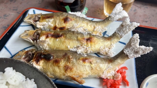 藤美屋食堂 - 矢祭山（食堂）の写真