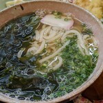 Udon To Tempura No Rinkai - 