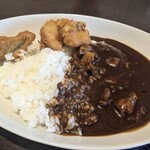 魚とカレーのお店 - 