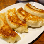 TaiKouRou Tokyo - 餃子四個