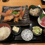 Sakana To Sake Hanatare - 