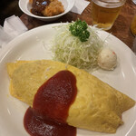 かつれつ四谷たけだ - 