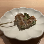 焼鳥と野菜肉巻き串専門店 いろどり恵比寿 - 