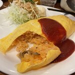 かつれつ四谷たけだ - 