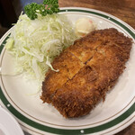 かつれつ四谷たけだ - 