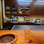 Teppanyaki To Yakiniku No Mise Nori - 