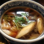 蕎麦舗　更月 - 