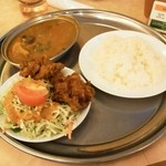 インド料理スラージ - 