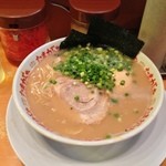 たまがった  - チャーシューメン、850円。