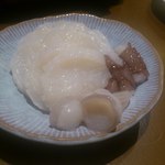 産直屋 たか - （再訪１）タコしゃぶ