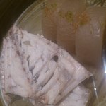 産直屋 たか - （再訪１）オニアジ