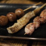 Hakata Kushiyaki Yokaroumon - 