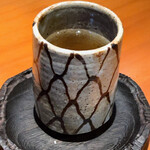 Tamawarai - ほうじ茶(1杯目)