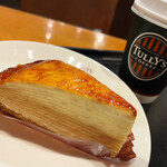 TULLY'S COFFEE - 