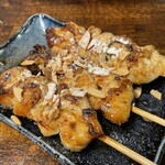 大衆焼き鳥・うなぎ 幸の鳥 うなぎのぼり - 