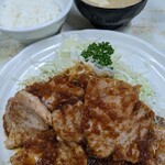 お食事 まるやま - 