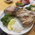Hayabune - 銀鱈焼き