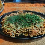 Okonomiyaki Nikku - 焼きそば（ミックス）