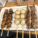 Torimoto - あぶら、ホタテ、豚バラ