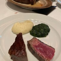 ウルフギャング・ステーキハウス シグニチャー - 